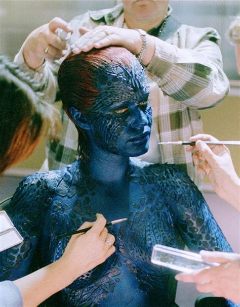 Mystique Forever - The Best Mystique - Rebecca Romijn - Raven Darkholme ...