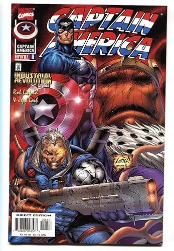 Rob liefeld captain america - lenacup