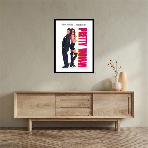 Pretty woman, poster