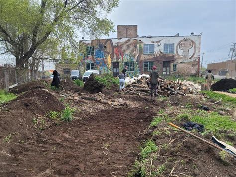 April Workdays at The Plant – Chicago Patchwork Farms