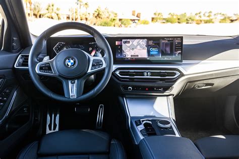 Bmw M340i 2024 Interior