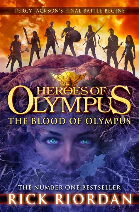 Heroes of Olympus Wallpapers (63+ images)