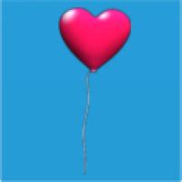 Heart Balloon | Stop, Drop, and DIE! Wiki | Fandom