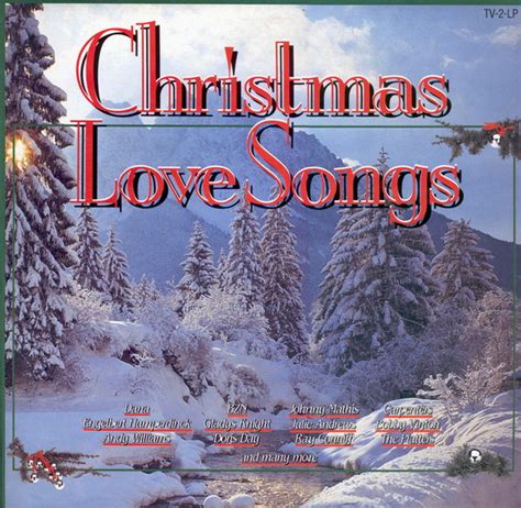 Christmas Love Songs (1986, Vinyl) | Discogs