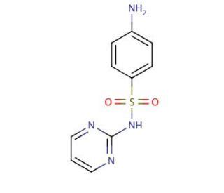 Sulfadiazine | CAS 68-35-9 | SCBT - Santa Cruz Biotechnology