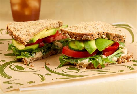 The Hungry, Hungry Hippie Sandwich - California Avocados