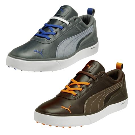 PUMA Monolite Men's Golf Shoes - Discount Golf Shoes - Hurricane Golf