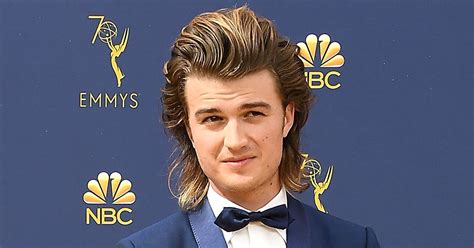 'Stranger Things' star Joe Keery hair is in a bowl cut now