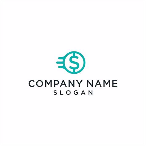 Premium Vector | Dollar logo design