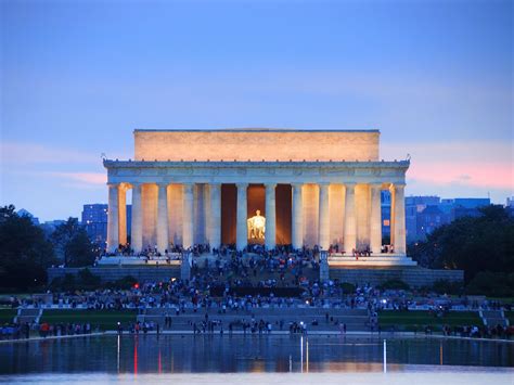 The Lincoln Memorial | Washington DC | Travel And Tourism