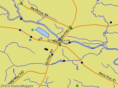 Elizabethtown, North Carolina (NC 28337) profile: population, maps ...