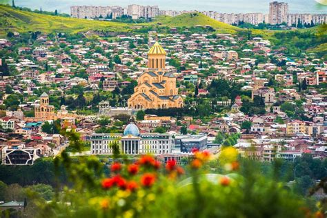 About Tbilisi - Capital of Georgia - MBBS In Georgia