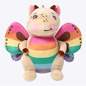 Amazon.com: Moriah Elizabeth Official Merch - Rosie The Bashful Dragon Plushie : Toys & Games