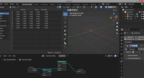 Selecting a face by vertex group? - #2 by AlphaChannel - Modeling ...