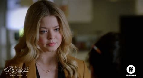 Alison Looks for Information - The Perfectionists - TV Fanatic