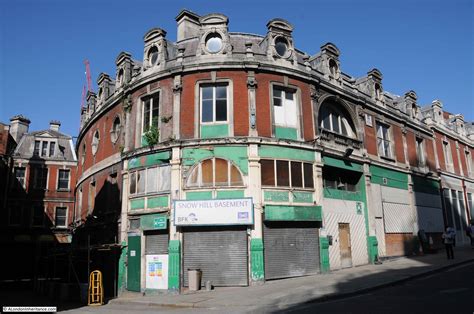 The Buildings of Smithfield Market - A London Inheritance