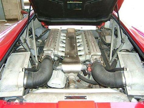 Lamborghini Diablo Engine | 1992 Lamborghini Diablo For Sale Qld Red ...