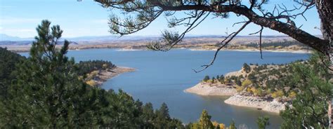 Glendo State Park Fishing Access Site - Glendo, Wyoming