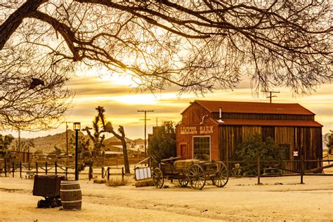 Pioneertown: A Modern Day Functioning Wild Western Town | About Her