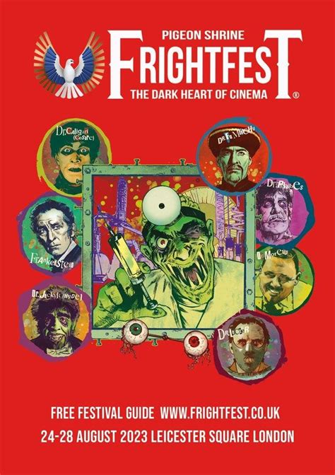 FrightFest - 2023 (Great Britain) - Unifrance