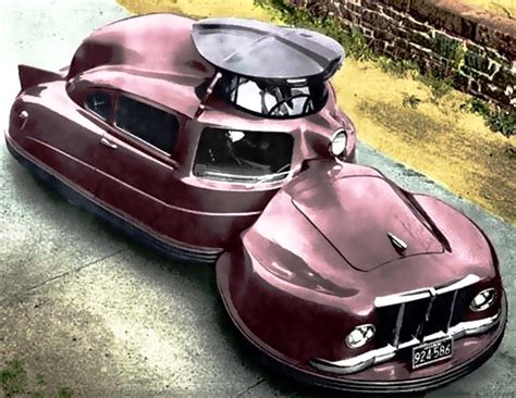 Old Concept Cars - Concepts cars of the past