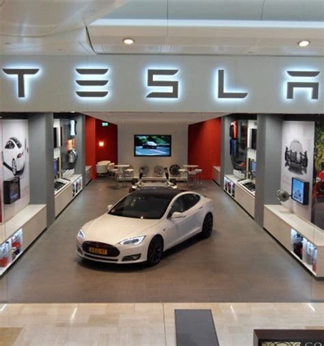 Tesla Motors To Open Lenox Showroom - What Now Atlanta