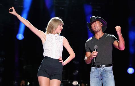 Tim McGraw reflects on Taylor Swift naming her debut single after him – Music Magazine | Gramatune