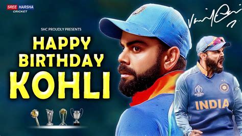 Top 999+ happy birthday virat kohli images – Amazing Collection happy ...