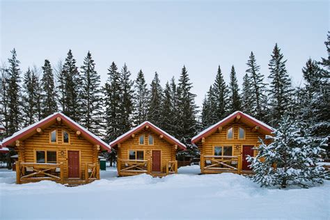 Miette Mountain Cabins | Tourism Jasper