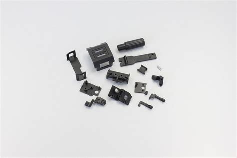 Kyosho Mini-Z AWD Small Parts Set-MD003BK