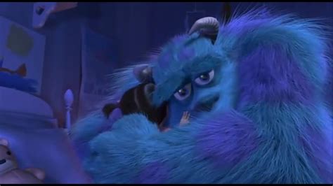 Monsters Inc - Boo hugs Sully | Perfect Meme Video Clip