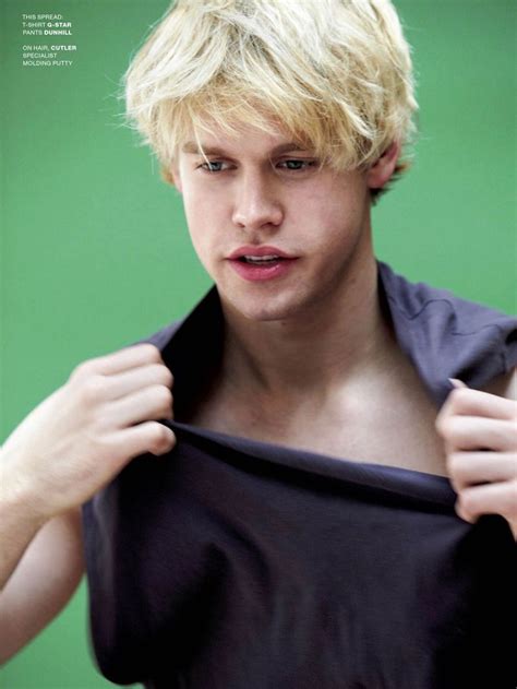 Actors, Archetypes, Anyone Else in 2024 | Chord overstreet, Celebrities male, Glee funny