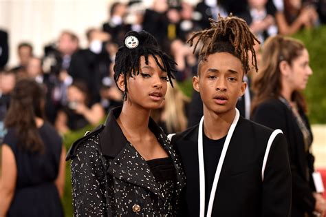 Willow e Jaden Smith sono cresciuti: sfilano al Met Gala come star consumate