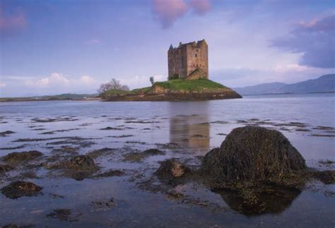 Castle Stalker, History & Photos | Historic Scotland Guide