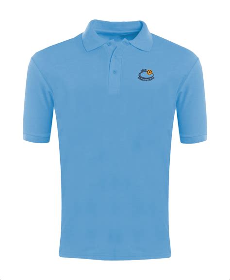 Ysgol Gyfun Gwyr School Polo Shirt - The School Uniform Shop