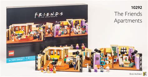 Review: #10292 The Friends Apartments - BRICK ARCHITECT