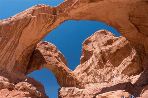 Arches: Windows Loop and Double Arch Trails | KTNPBlog