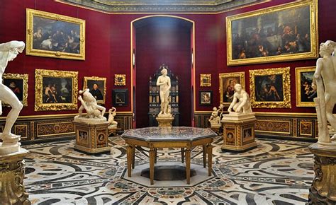 Uffizi Gallery Paintings