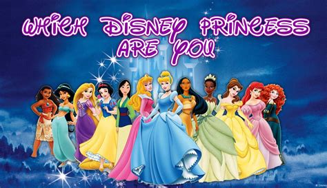 Quiz: Which Disney Princess Are You? | eduaspirant.com