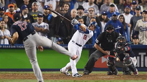 World Series Game 3: Dodgers Defeat Red Sox In 18-Inning Game : NPR