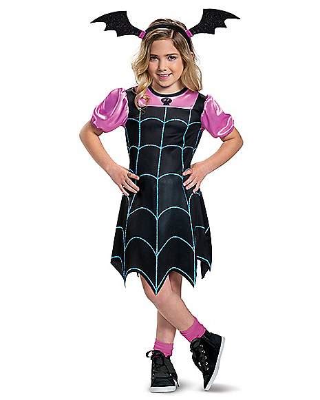 Toddler Vampirina Dress Costume - Disney - Spirithalloween.com