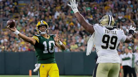 Packers Finalize 2023 Preseason Schedule - Sports Illustrated Green Bay Packers News, Analysis ...