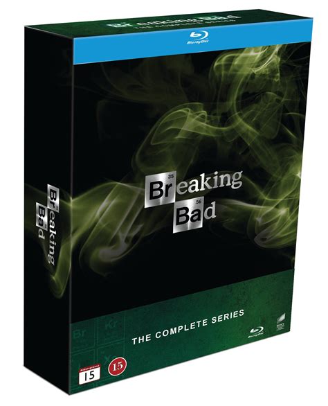 Buy Breaking Bad - Complete Series Blu Ray - Free shipping