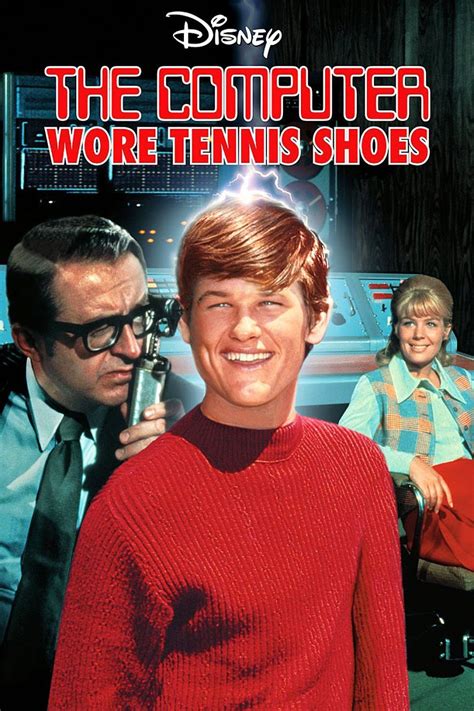 The Computer Wore Tennis Shoes – Disney Movies List