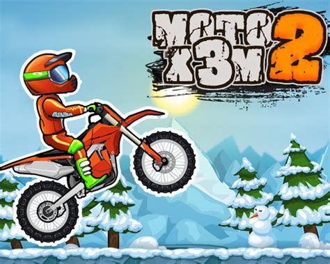 Moto X3M 2