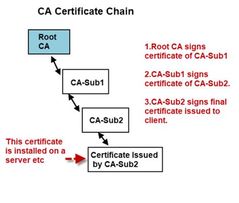 What extension field is used with a Web server certificate to support the identification of the ...