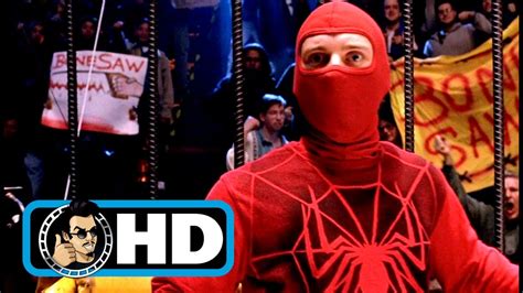 Tobey Maguire Spider Man Wrestling Suit - bmp-review