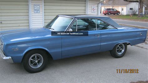 1966 Plymouth Satellite Belvedere / Gtx