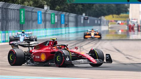 Miami GP: Charles Leclerc claims third pole position of the season ...