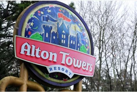 Alton Towers drops huge hint on new top secret £12.5m ride - Stoke-on ...